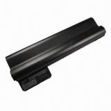 New Laptop Battery for HP Mini 210 Series with 9 Cells, 6,600mAh, Good Quality and 1 Year Warranty