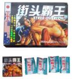 Street Overload Sex Enhancement Pills Box Package Version