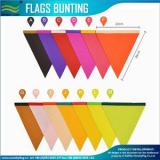 Custom Made Multicolor Felt Flags Bunting