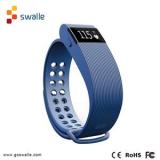 Wireless Bluetooth Heart Rate Smart Bracelet For Body Healthy Monitor