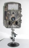 12MP Waterproof Invisible Wireless Hunting Cameras Main PIR sensing Angle 35Â°