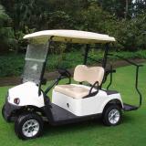 RD﹣2AC+D electric golf cart with AC system standard configuration