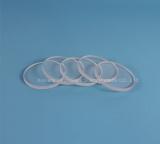 Borosilicate clear Level toughened sight Glass Disc